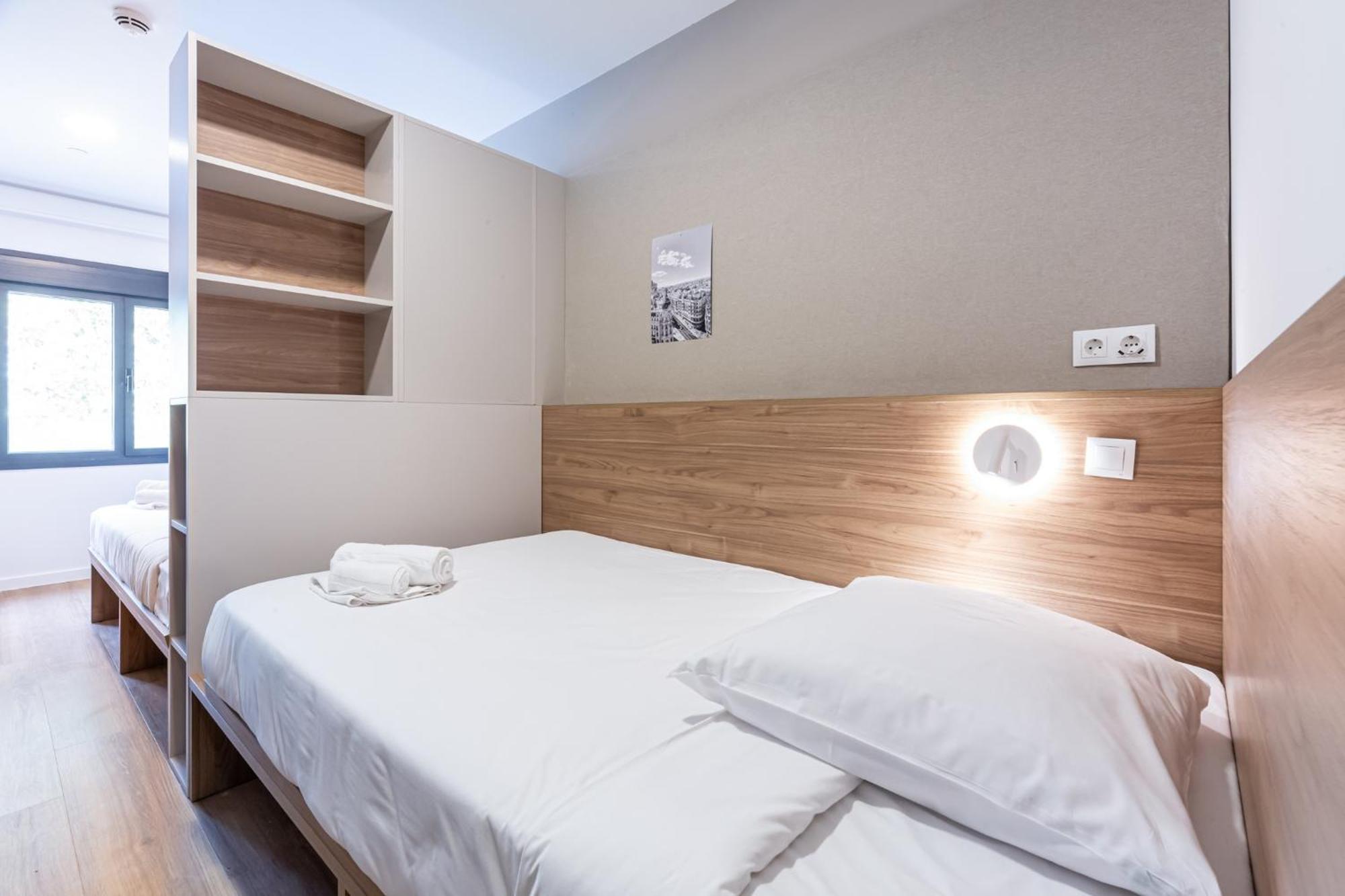 Hotel Nido Principe Pio Madrid Cameră foto