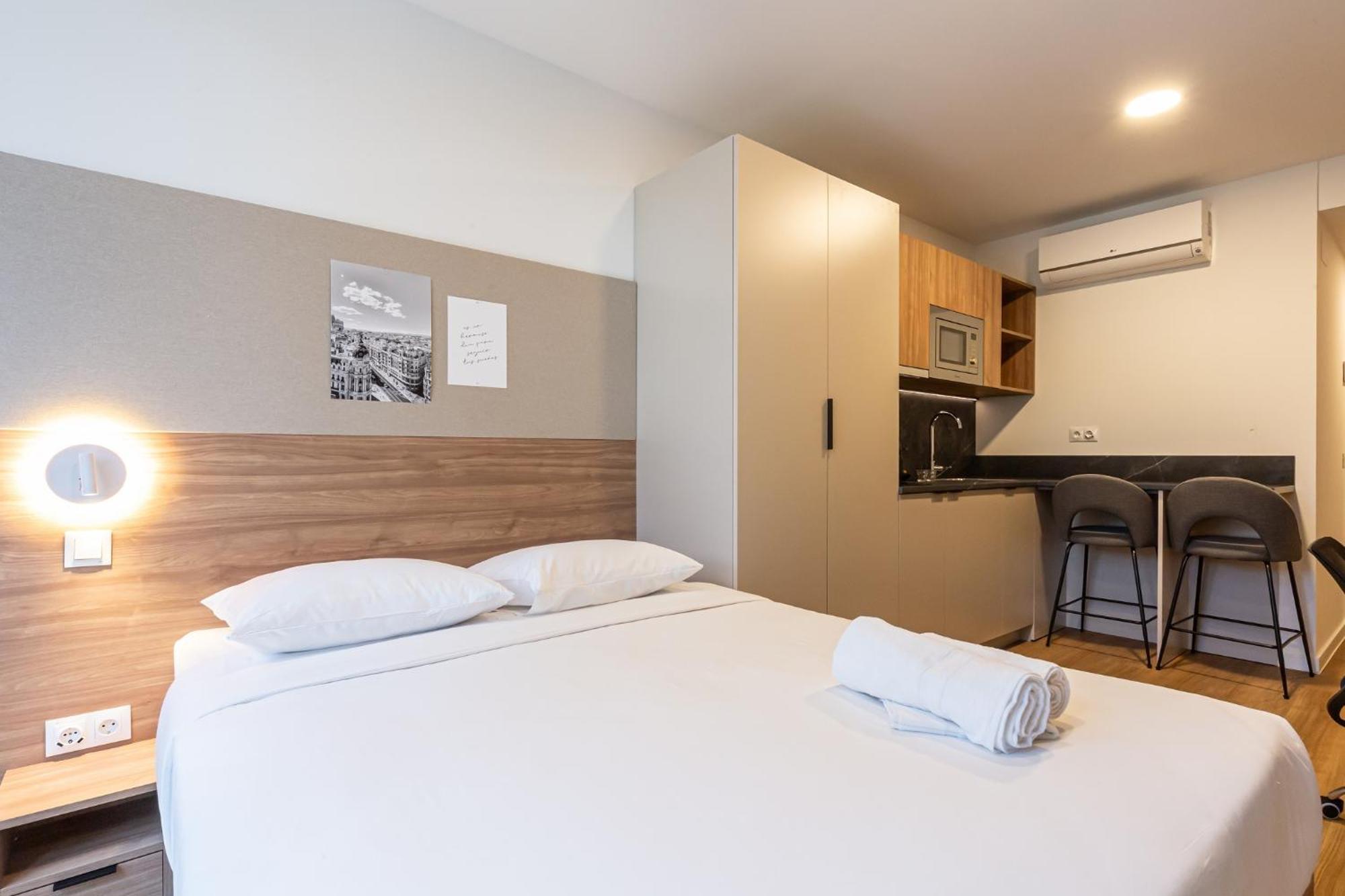 Hotel Nido Principe Pio Madrid Cameră foto
